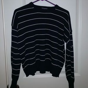 Navy blue Brandy Melville sweater